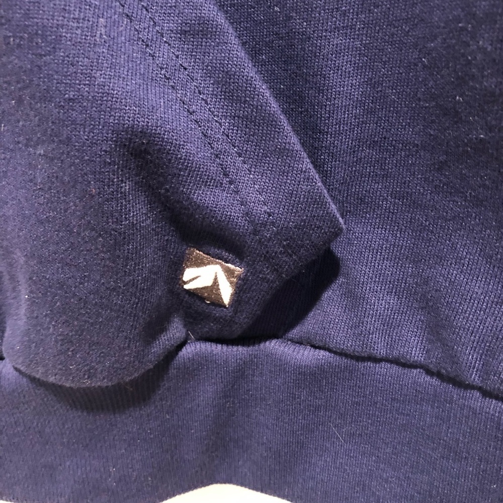 Charleston SC Navy Blue Women's Hoodie Size XL - Picture 5 of 8